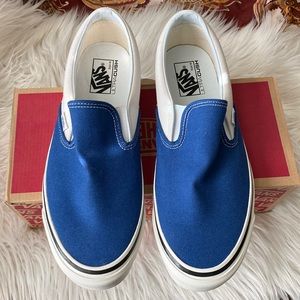MENS VAN SHOES (Brand New)